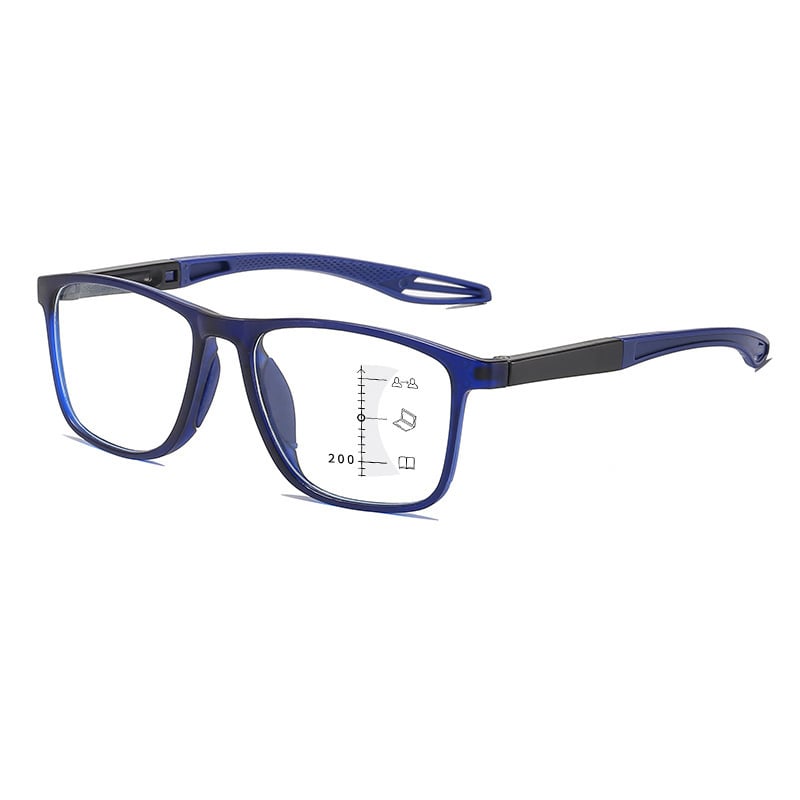 🏆Only $19.99 Last Day Promotion! - Multifocal Glasses | Smart Adaptive Technology