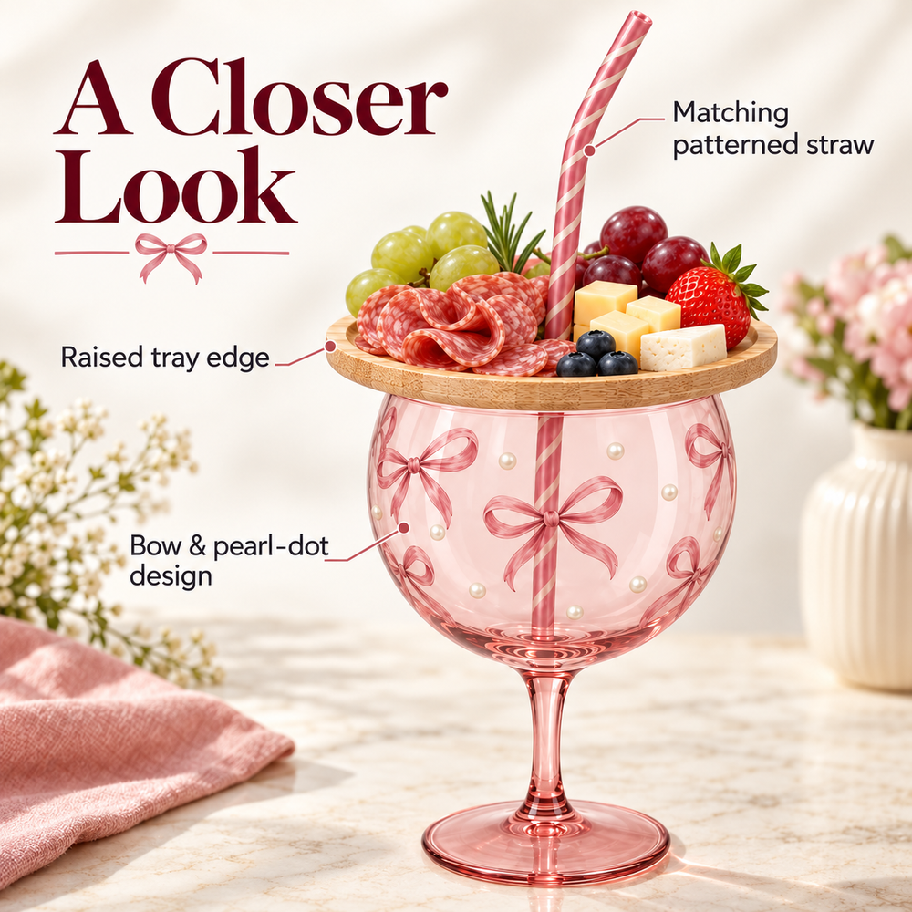 Alternative concept view of the cherry set packaging