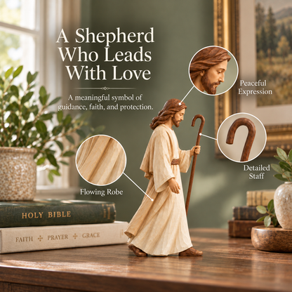 The Good Shepherd & Lambs Collection