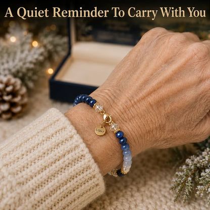 ⏳ LAST DAY 49% OFF — ✝️ Christmas Blessings Bracelet Set 🎄 | Wear the Faith. Share the Blessing.