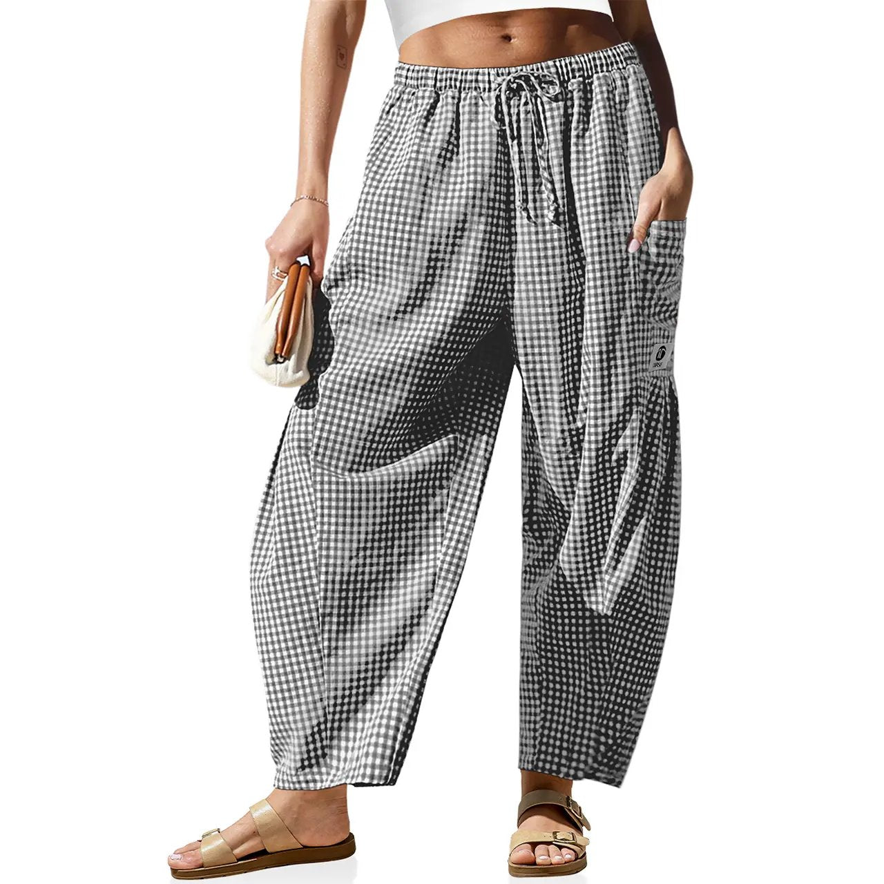Breezy Wide-Leg Pants for Effortless Summer Comfort