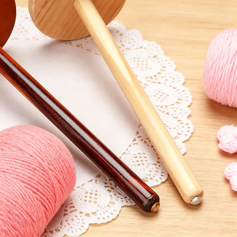 🎄 Floating Yarn Holder – Levitating Knitting & Crochet Stand | Holiday Special