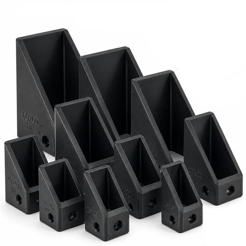 45° Steel Pipe Beveling Guide 🛠️ – Precision Square Tube Cutting Jig