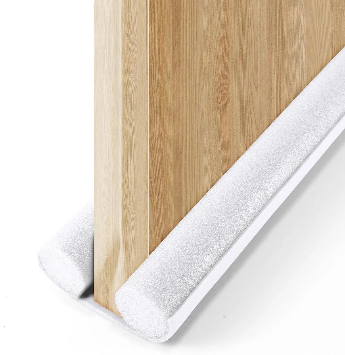 Under-Door Draft Guard – Noise-Reducing Weather Seal for Year-Round Comfort 🚪 Grey