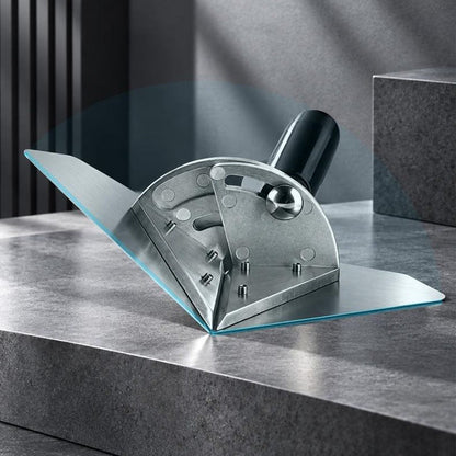 Adjustable Inside Corner Trowel 🔧 Stainless Steel Multi-Angle Finishing Tool for Drywall, Plaster, Ceilings, Windows & Door Frames