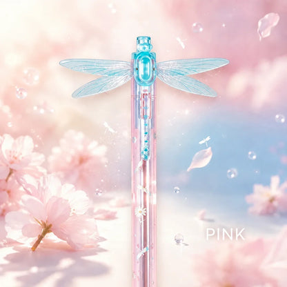 Fluttering Dragonfly Wing Pen – Make Every Click Feel Magical