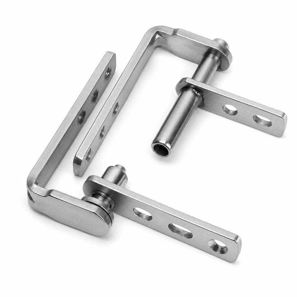 🔥 50% Off Today: Compact B01 Two-Way Spring Hinge for Smooth Swinging Doors