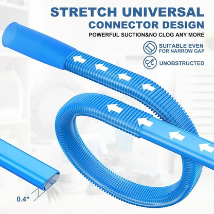 🔥 Deep-Clean Dryer Vent Brush Kit for Safer, More Efficient Laundry Days | 1-Piece Tool