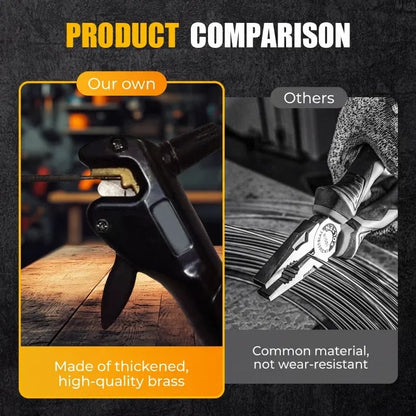 ⏳ Flash Deal | Lightweight Heat-Resistant Welding Electrode Holder with Secure Grip – Black, 1-Pack 🛠️