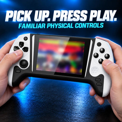 🔥LAST DAY 50% OFF🎮5.5' Portable Retro Gaming Handheld
