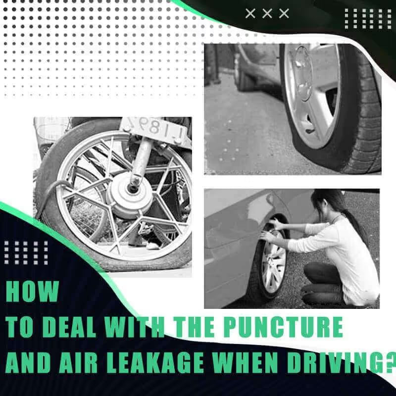 🚗 Tubeless Tire Repair Plug Nail for Quick Puncture Fixes 🛠️