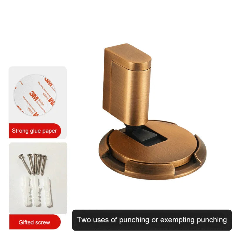 Door Wedge Stopper 🚪 – Simple & Secure Door Holding