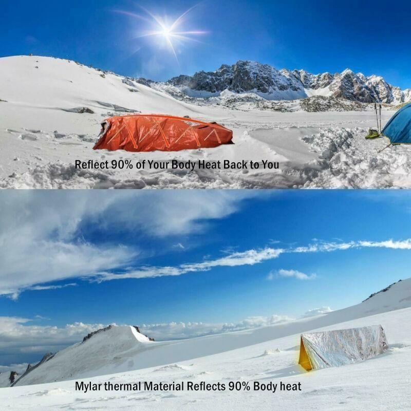 💯🔥 49% off🔥Emergency Waterproof Sleeping Bag