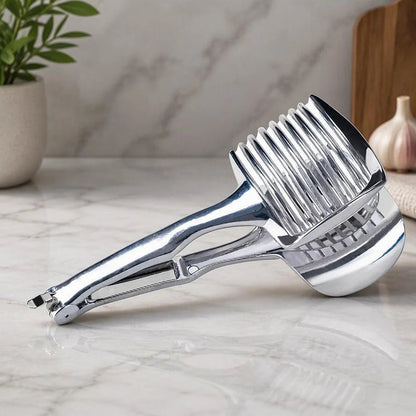 Multi-Blade Vegetable Slicer 🥕 – Handy Kitchen Food Prep Tool