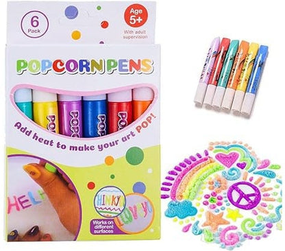 🔥Christmas Best gift - Magic Puffy Pens 🔥