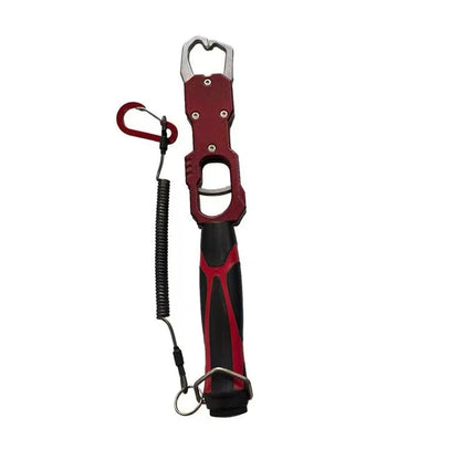 Heavy-Duty Fish Gripper 🎣 – Built-In Weighing Scale | Special Offer