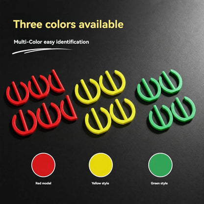 🔩 Socket Retaining Clips – Secure Sleeve Fastening Buckles