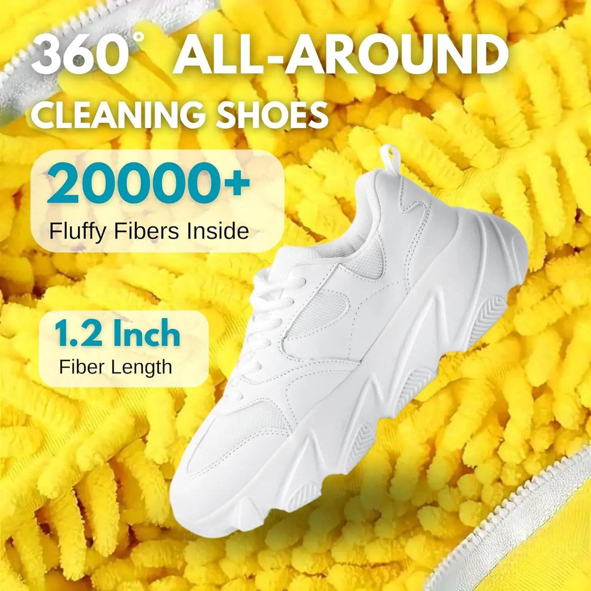 👟🧺 Shoe Washing Bag – Machine-Wash Footwear with Less Scuffing & Tangling