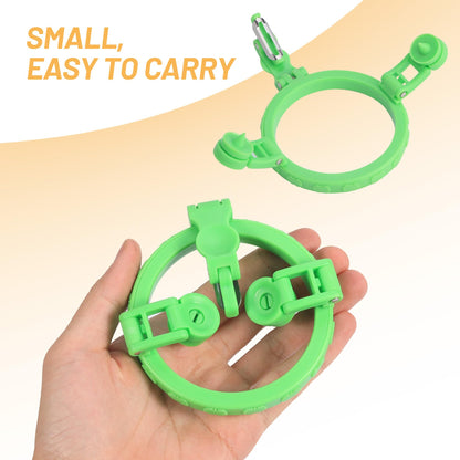 Rotary Apple & Pear Peeler 🍎 – Easy Manual Fruit Prep Tool