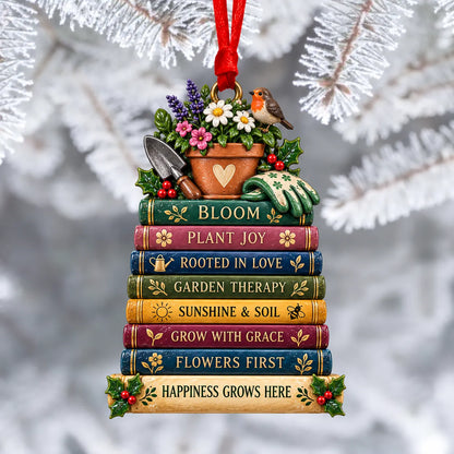 🔥Last Day 50% OFF - 📚 ✨ Little Passions Ornament Collection