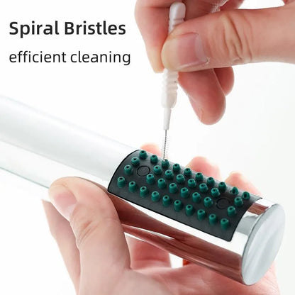 🧹 30-Pack Mini Crevice Brushes – Deep Cleaning for Tight Spaces