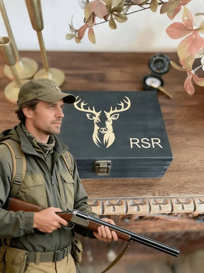 🦌🎁 Hunting Memory Box – Preserve the Hunt, Keep the Memories Alive