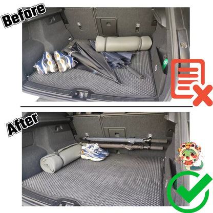 🚗 Handy Car Umbrella Hook – Space-Saving In-Car Storage Holder