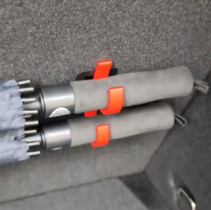 🚗 Handy Car Umbrella Hook – Space-Saving In-Car Storage Holder