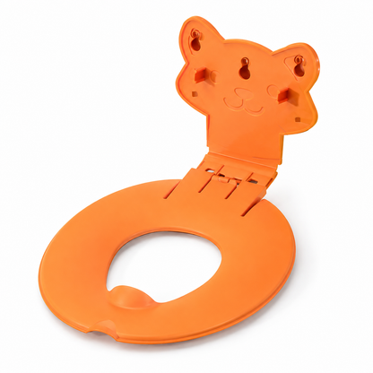 🐻 Toddler Flip-Down Potty Seat – A Cleaner, Easier Start to Toilet Training 🚽