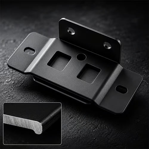 8-Pack L-Shaped Corner Brackets 🔩 – Heavy-Duty Furniture Repair with Screws