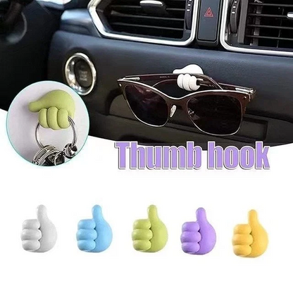 👍 Thumbs-Up Wall Hook | Early Christmas Deal – 49% Off 🎄