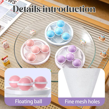 🔥 Flash Sale: 50% OFF – Pet Hair & Lint Catcher – Reusable Floating Filter Bag