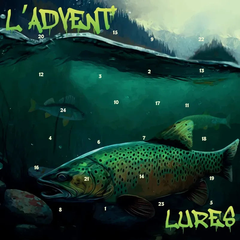 💥Christmas Sale  📅L’ADVENT’LURES 2025
