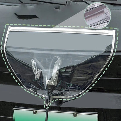 🔋 Magnetic EV Charging Port Cover – Waterproof Protection | Special Sale