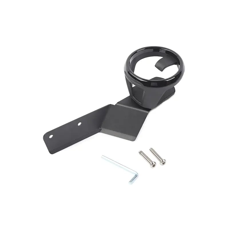 🚙 Ford Bronco Door Cup Holder – Front Grab Handle Mount (2021–2026)