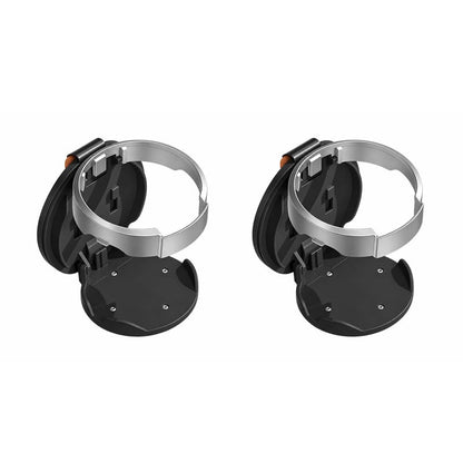 Foldable Car Cup Holder