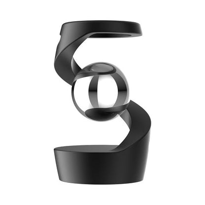 Gravity-Defying Kinetic Desk Sculpture 🎁 – Mesmerizing Motion Display