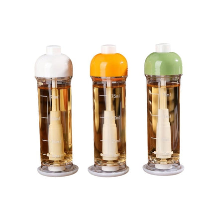 🫒 Fine-Mist Cooking Oil Sprayer – Easy Kitchen Oil Dispensing Bottle