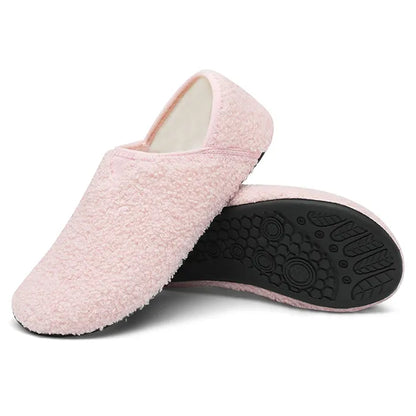 🏡 House Shoes – Slip-On Indoor Slippers