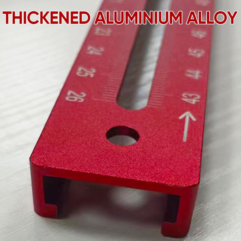 🛠️ 3-in-1 Precision Router Guide for Milling, Grooving & Trimming