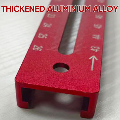 🛠️ 3-in-1 Precision Router Guide for Milling, Grooving & Trimming