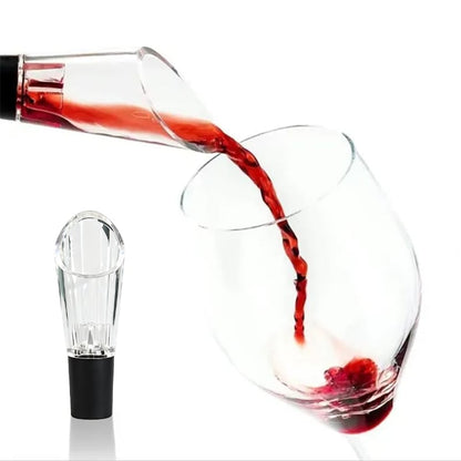 🔥Air Pump Cork Remover Wine Bottle Opener Set