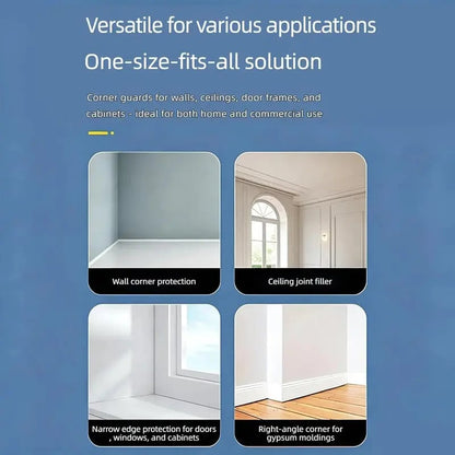 🛠️✨ Stainless Steel Inside Corner Trowel – Smooth, Clean Finishes for Every Edge