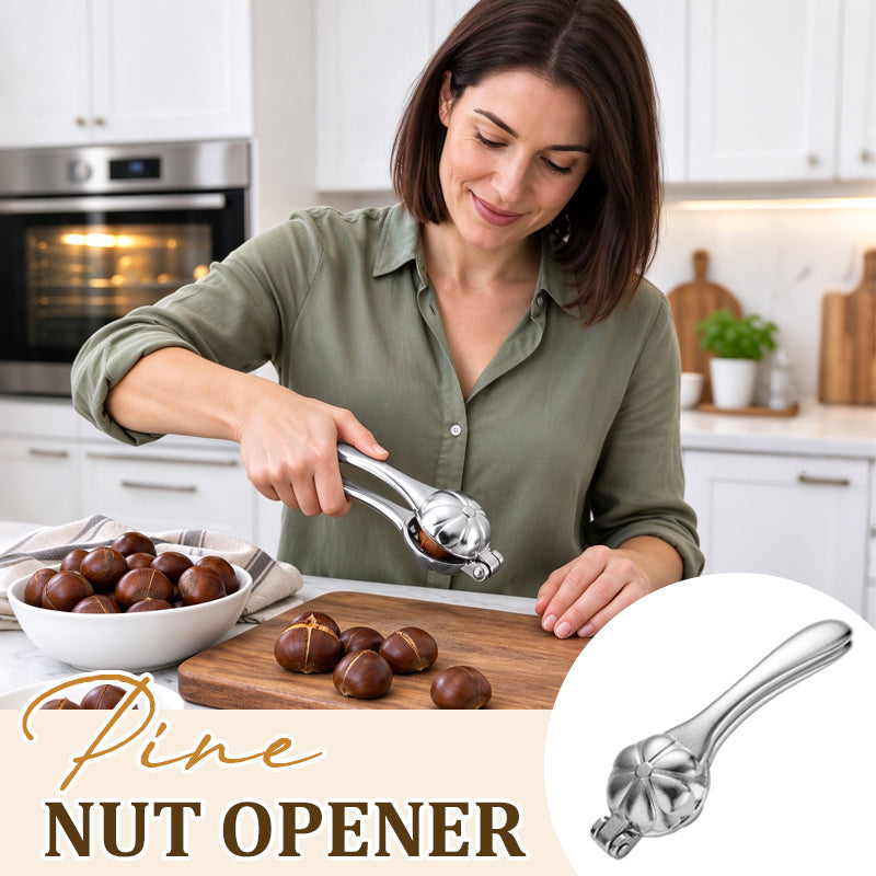 Chestnut Shell Opener 🌰 – Easy Scoring & Peeling Kitchen Tool