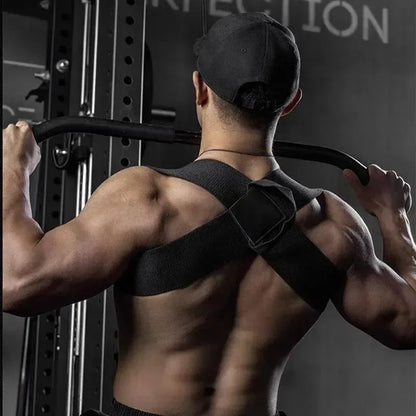 Fitness Posture Corrector 💪 Training Straps