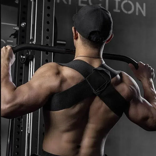 Fitness Posture Corrector 💪 Training Straps