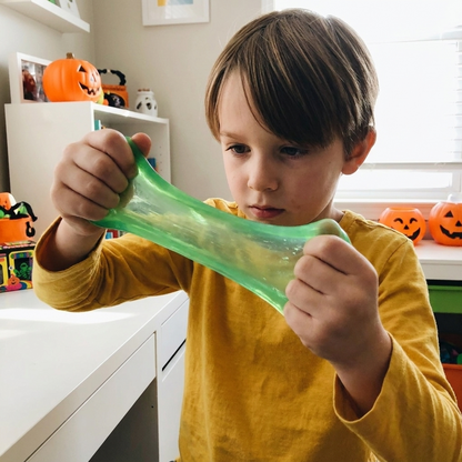 NeeDoh Funky Frights Squish-O-Ween Countdown