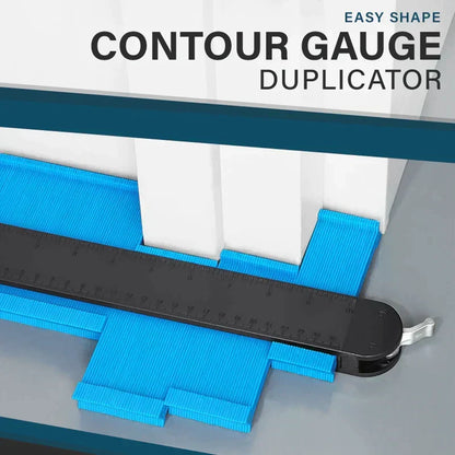 🔧 Contour Copy Gauge Tool for Accurate Shape Tracing, Cutting & DIY Projects 📐