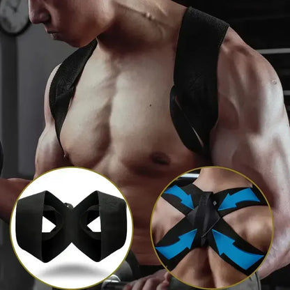 Fitness Posture Corrector 💪 Training Straps