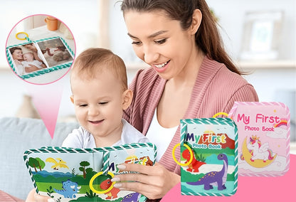 Memory Album for Baby & Furry Friends